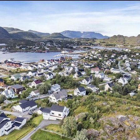 Your Place To Stay In Lofoten At Our Family House! 巴尔斯塔 外观 照片