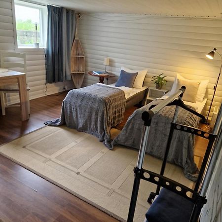 Your Place To Stay In Lofoten At Our Family House! 巴尔斯塔 外观 照片