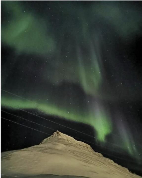 Your Place To Stay In Lofoten At Our Family House! 巴尔斯塔 外观 照片
