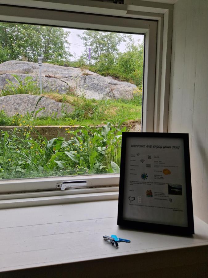 Your Place To Stay In Lofoten At Our Family House! 巴尔斯塔 外观 照片
