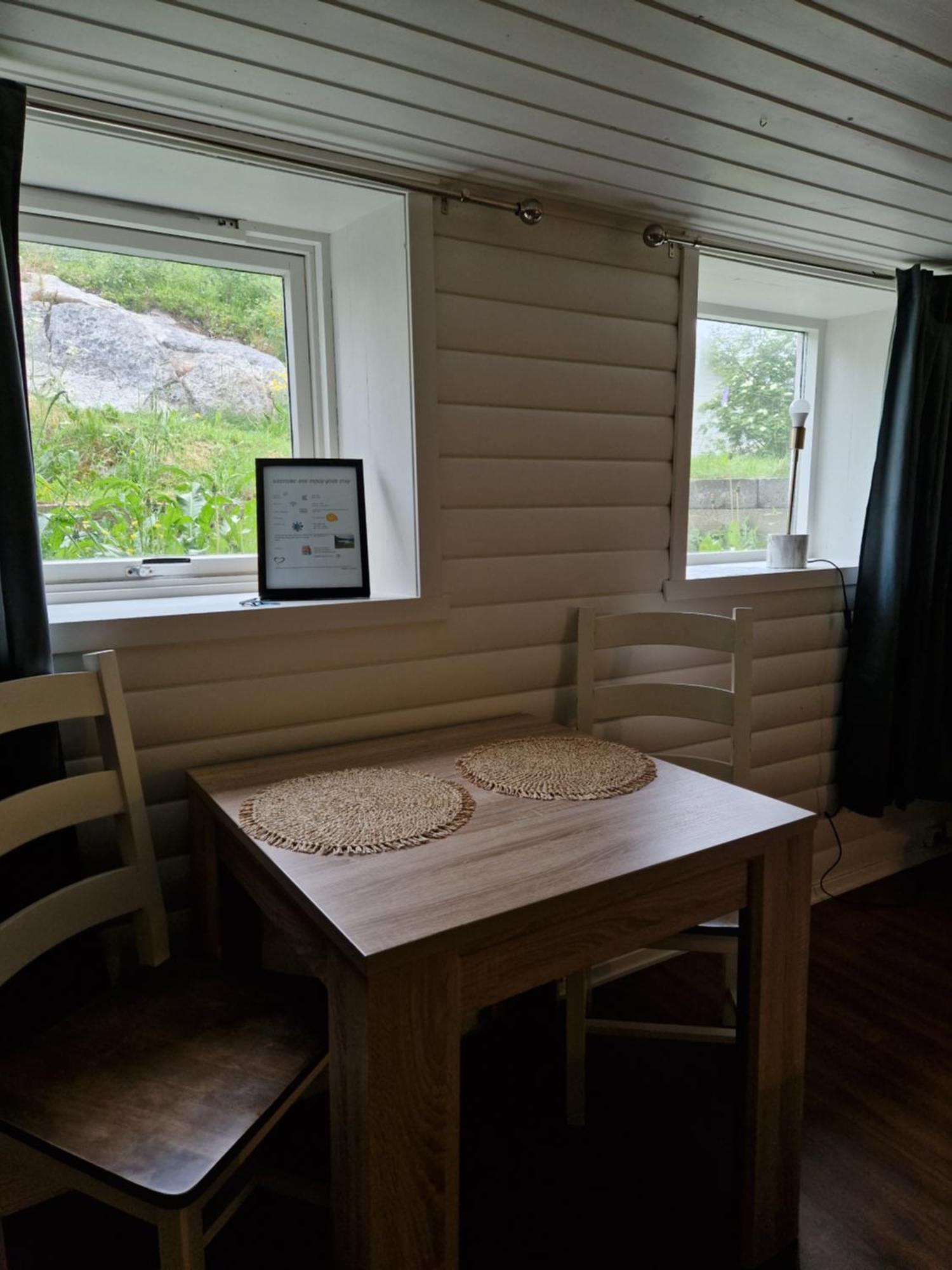 Your Place To Stay In Lofoten At Our Family House! 巴尔斯塔 外观 照片