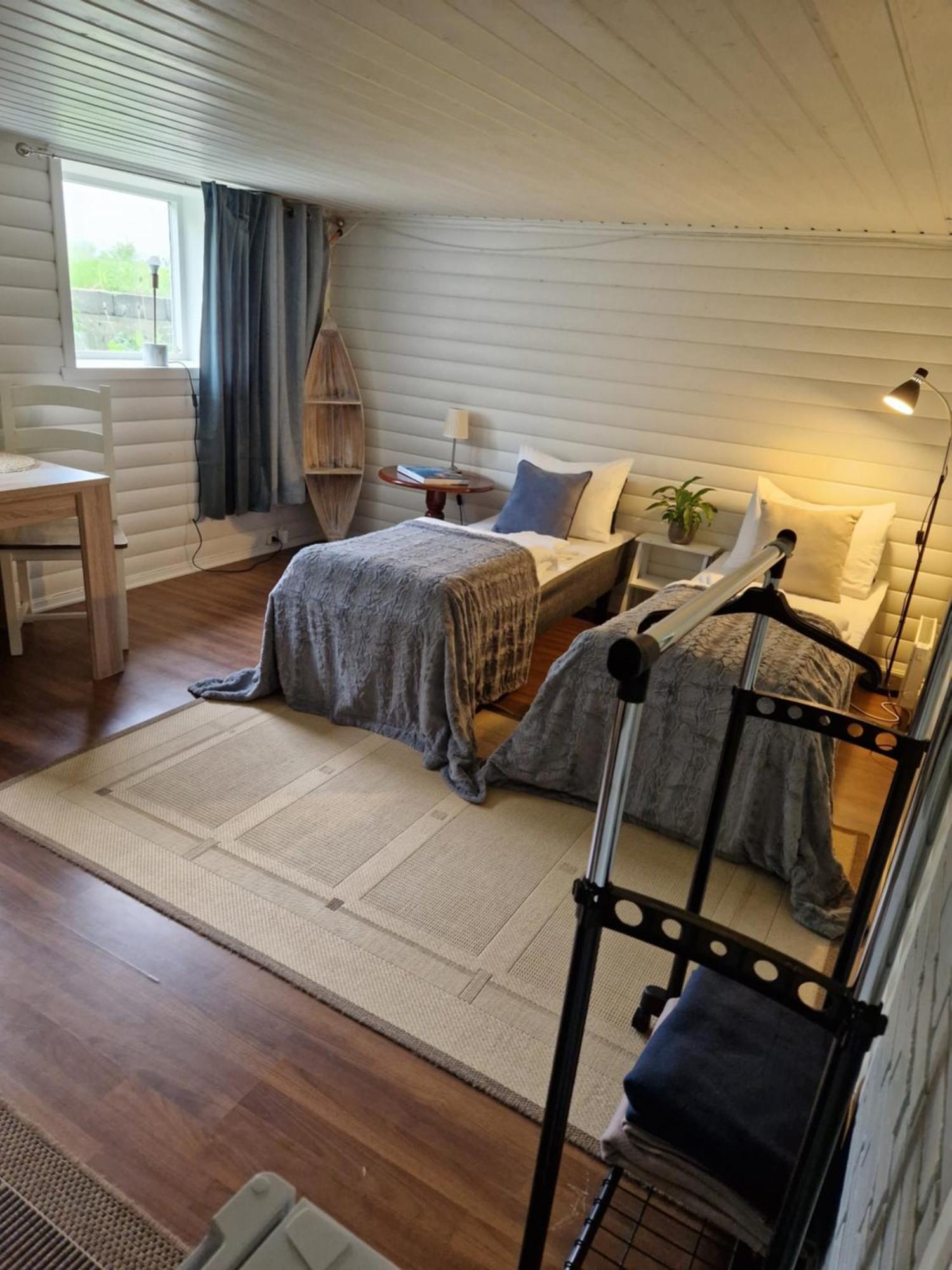 Your Place To Stay In Lofoten At Our Family House! 巴尔斯塔 外观 照片